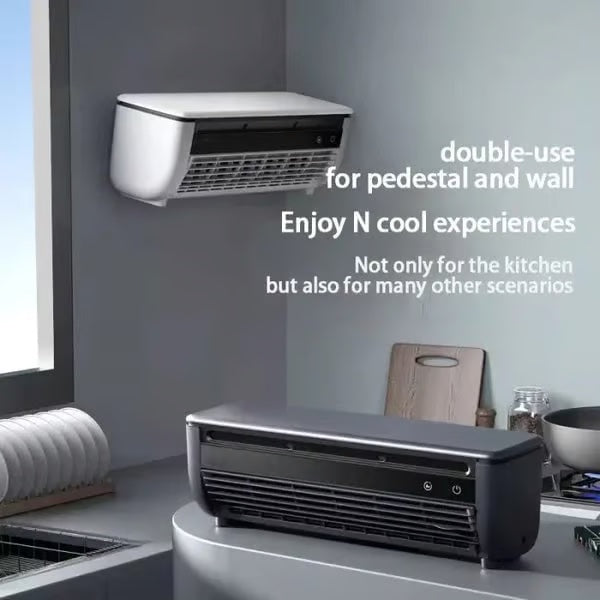 🔥Last Day 70% OFF🌊 Wireless Charging Air Conditioner❄️