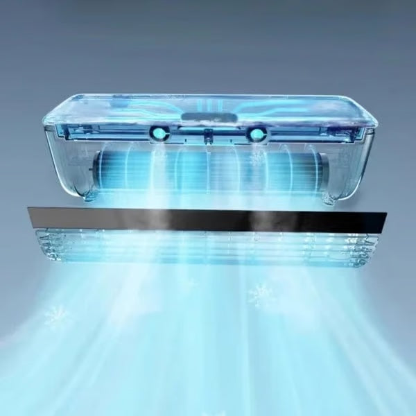 🔥Last Day 70% OFF🌊 Wireless Charging Air Conditioner❄️